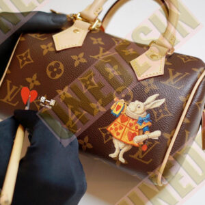 Unedesin “Cartoon Parade” Canvas Tote Series