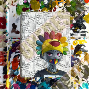 Unedesin “Pocket Gallery” Wallet Series