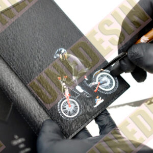 Unedesin “Face to Soul” Canvas Tote Series