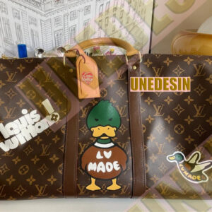 Unedesin “Other Themes” Canvas Tote Series
