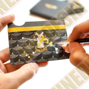 Unedesin “Pocket Gallery” Wallet Series