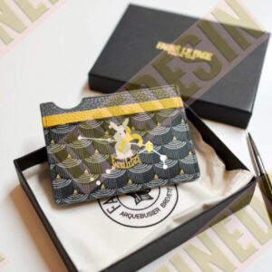 Unedesin “Pocket Gallery” Wallet Series