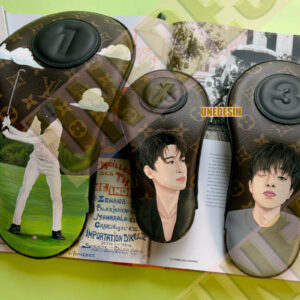 Unedesin “Face to Soul” Canvas Tote Series