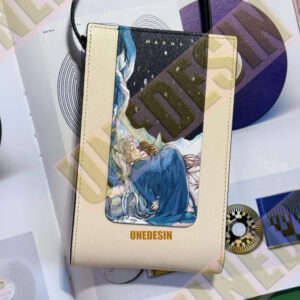 Unedesin “Other Themes” Canvas Tote Series