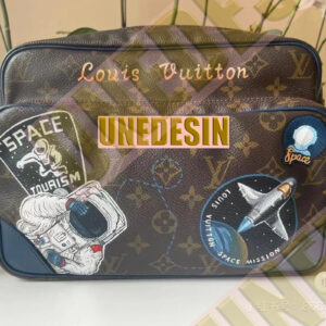 Unedesin “Other Themes” Canvas Tote Series