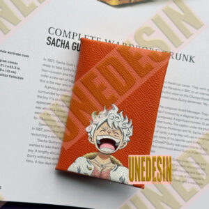 Unedesin “Pocket Gallery” Wallet Series