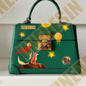 Unedesin x Hermès “Brush of Eternity” Canvas Edition