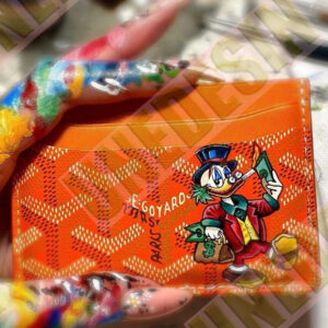 Unedesin “Pocket Gallery” Wallet Series