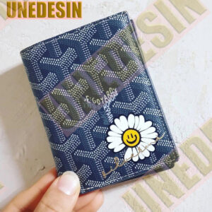 Unedesin “Pocket Gallery” Wallet Series
