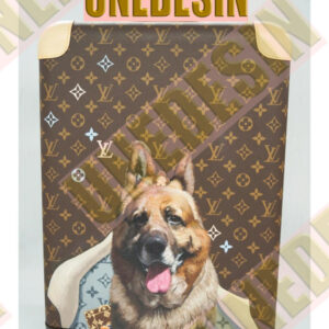 Unedesin “Little Walker” Mini Canvas Tote