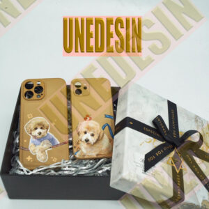 Unedesin “Little Walker” Mini Canvas Tote