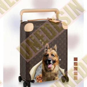 Unedesin “Little Walker” Mini Canvas Tote