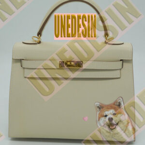 Unedesin “Little Walker” Mini Canvas Tote