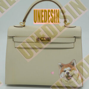 Unedesin “Little Walker” Mini Canvas Tote