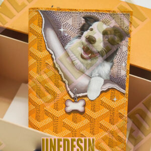 Unedesin “Little Walker” Mini Canvas Tote