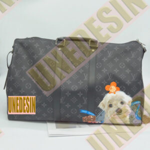 Unedesin “Little Walker” Mini Canvas Tote