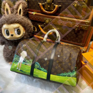 Unedesin “Face to Soul” Canvas Tote Series