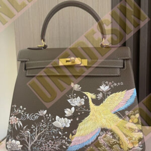 Unedesin “Other Themes” Canvas Tote Series