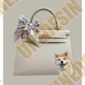 Unedesin “Little Walker” Mini Canvas Tote