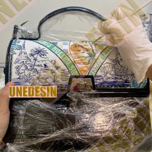 Unedesin “Other Themes” Canvas Tote Series