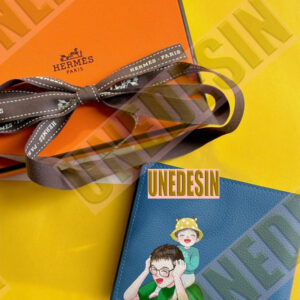 Unedesin “Pocket Gallery” Wallet Series