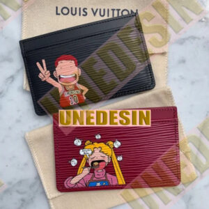 Unedesin “Pocket Gallery” Wallet Series