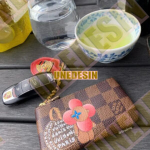 Unedesin “Pocket Gallery” Wallet Series