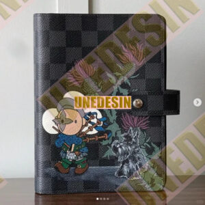 Unedesin “Pocket Gallery” Wallet Series