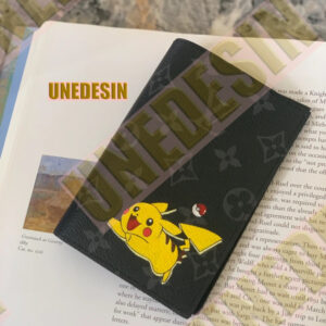 Unedesin “Pocket Gallery” Wallet Series