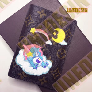 Unedesin “Pocket Gallery” Wallet Series