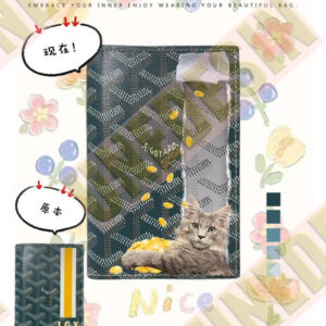 Unedesin “Pocket Gallery” Wallet Series