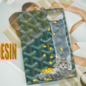 Unedesin “Pocket Gallery” Wallet Series