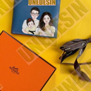 Unedesin “Pocket Gallery” Wallet Series