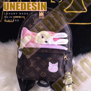Unedesin “Tiny Companions” Canvas Tote Series