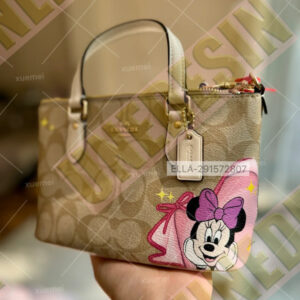 Unedesin “Cartoon Parade” Canvas Tote Series