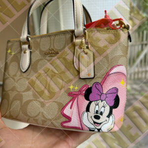 Unedesin “Cartoon Parade” Canvas Tote Series