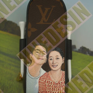 Unedesin “Face to Soul” Canvas Tote Series