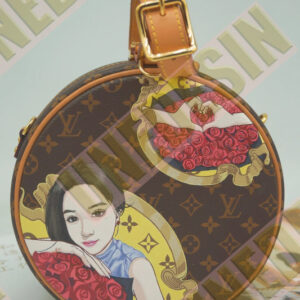 Unedesin “Face to Soul” Canvas Tote Series