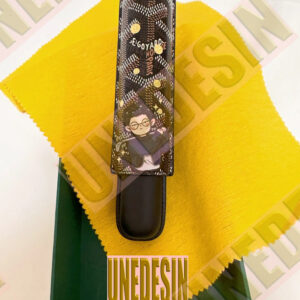 Unedesin “Face to Soul” Canvas Tote Series