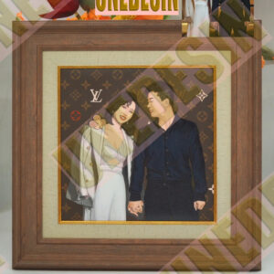 Unedesin “Face to Soul” Canvas Tote Series