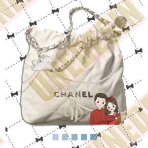 Unedesin “Face to Soul” Canvas Tote Series