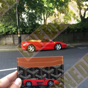 Unedesin “Pocket Gallery” Wallet Series