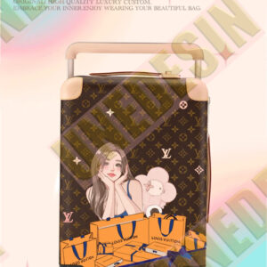 Unedesin “Face to Soul” Canvas Tote Series