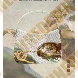 Unedesin “Face to Soul” Canvas Tote Series