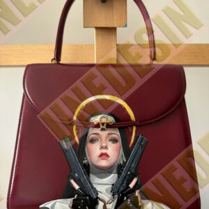 Unedesin x Hermès “Brush of Eternity” Canvas Edition