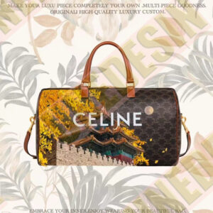 Unedesin “Face to Soul” Canvas Tote Series