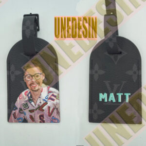 Unedesin “Face to Soul” Canvas Tote Series