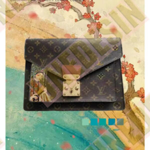 Unedesin “Face to Soul” Canvas Tote Series