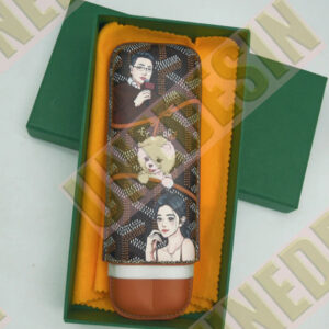 Unedesin “Face to Soul” Canvas Tote Series