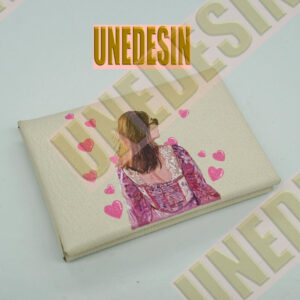 Unedesin “Face to Soul” Canvas Tote Series